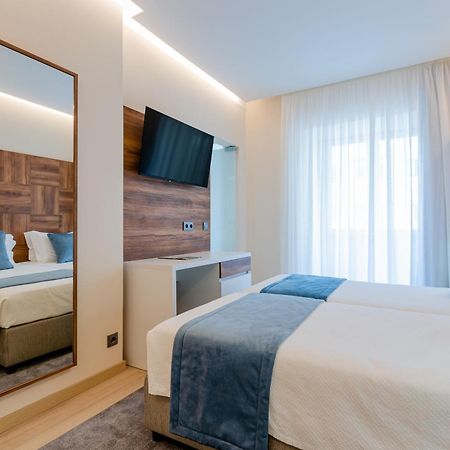 Hotel Avenida Park Lisboa Dış mekan fotoğraf