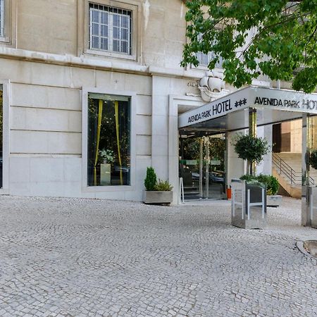 Hotel Avenida Park Lisboa Dış mekan fotoğraf