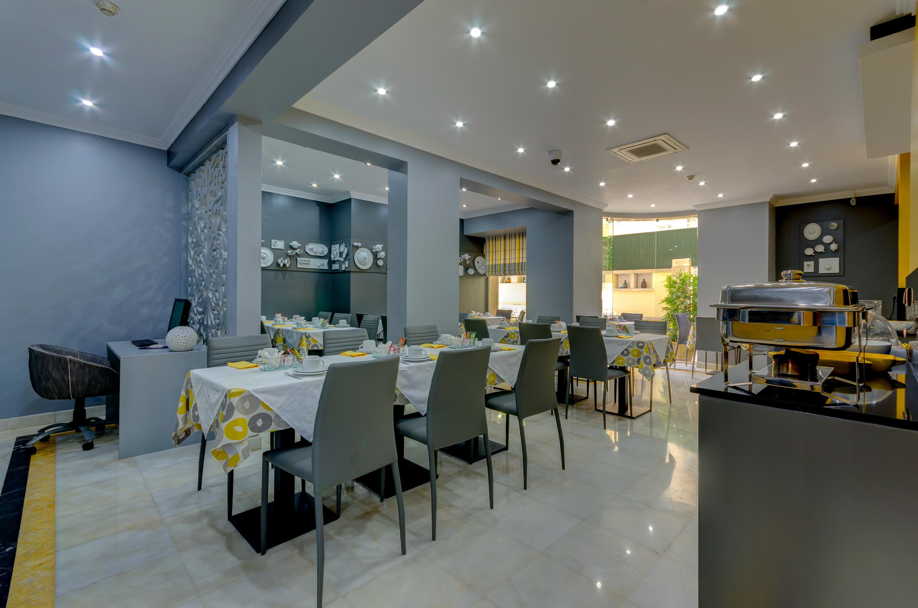 Hotel Avenida Park Lisboa Dış mekan fotoğraf