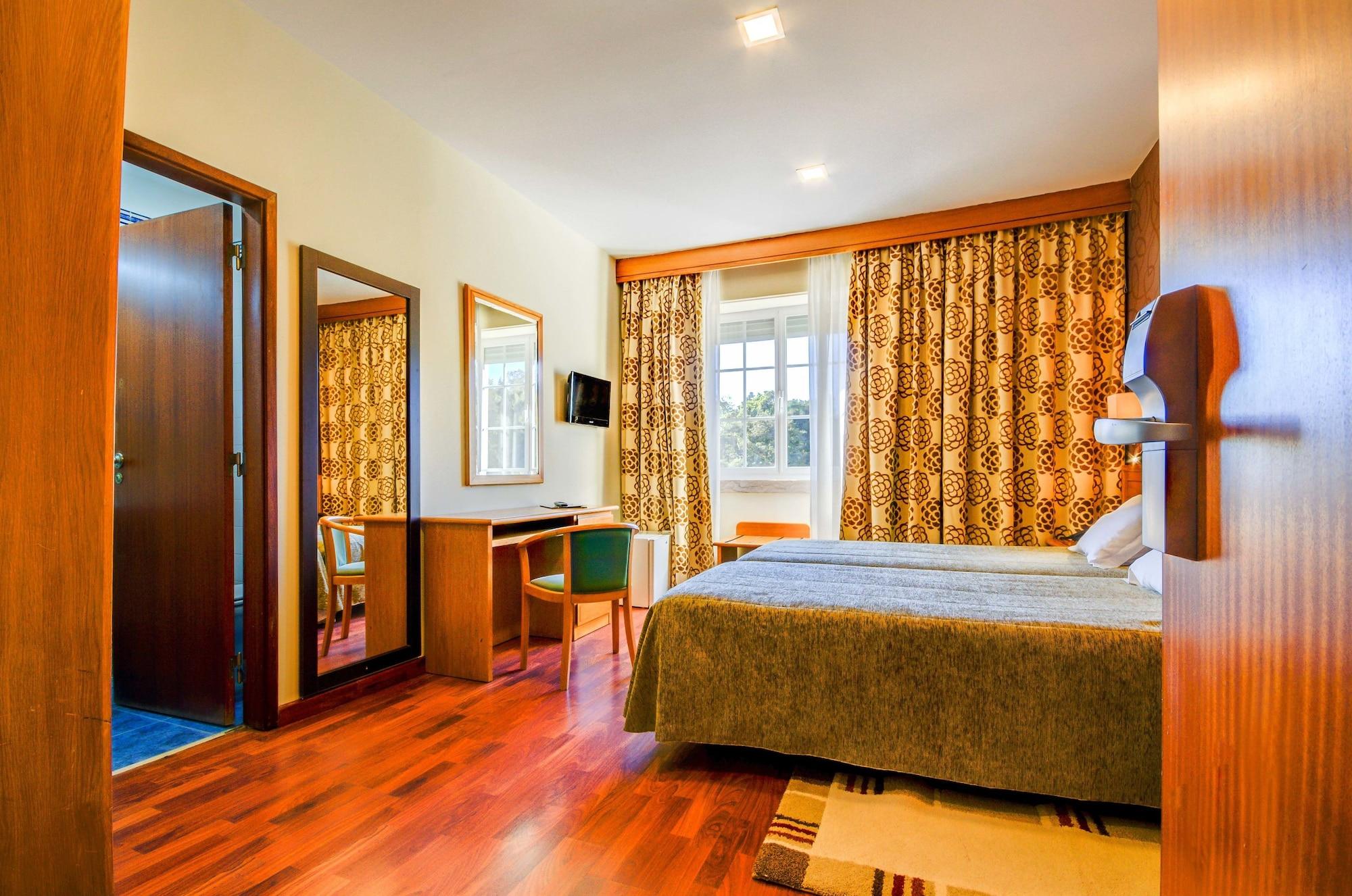 Hotel Avenida Park Lisboa Dış mekan fotoğraf