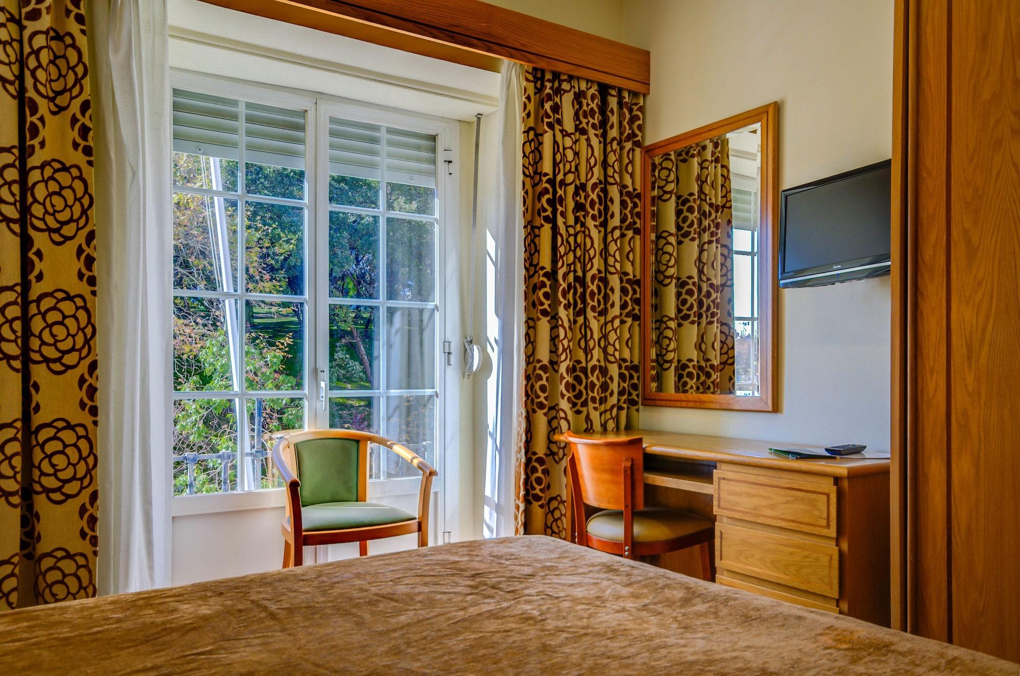 Hotel Avenida Park Lisboa Dış mekan fotoğraf