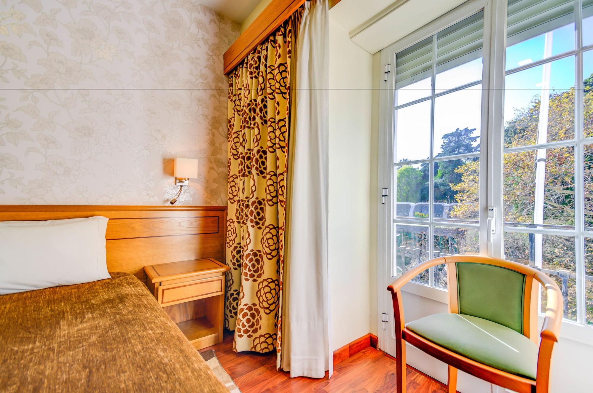 Hotel Avenida Park Lisboa Dış mekan fotoğraf