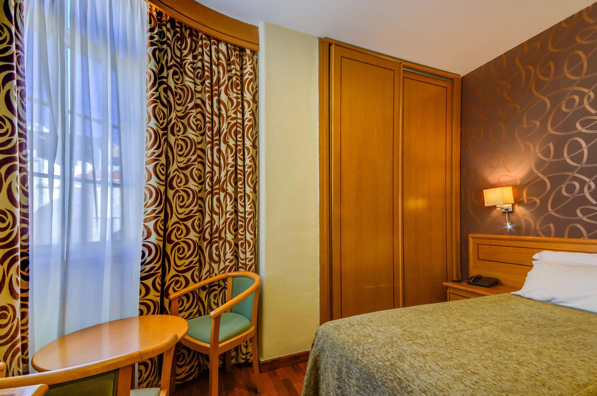 Hotel Avenida Park Lisboa Dış mekan fotoğraf