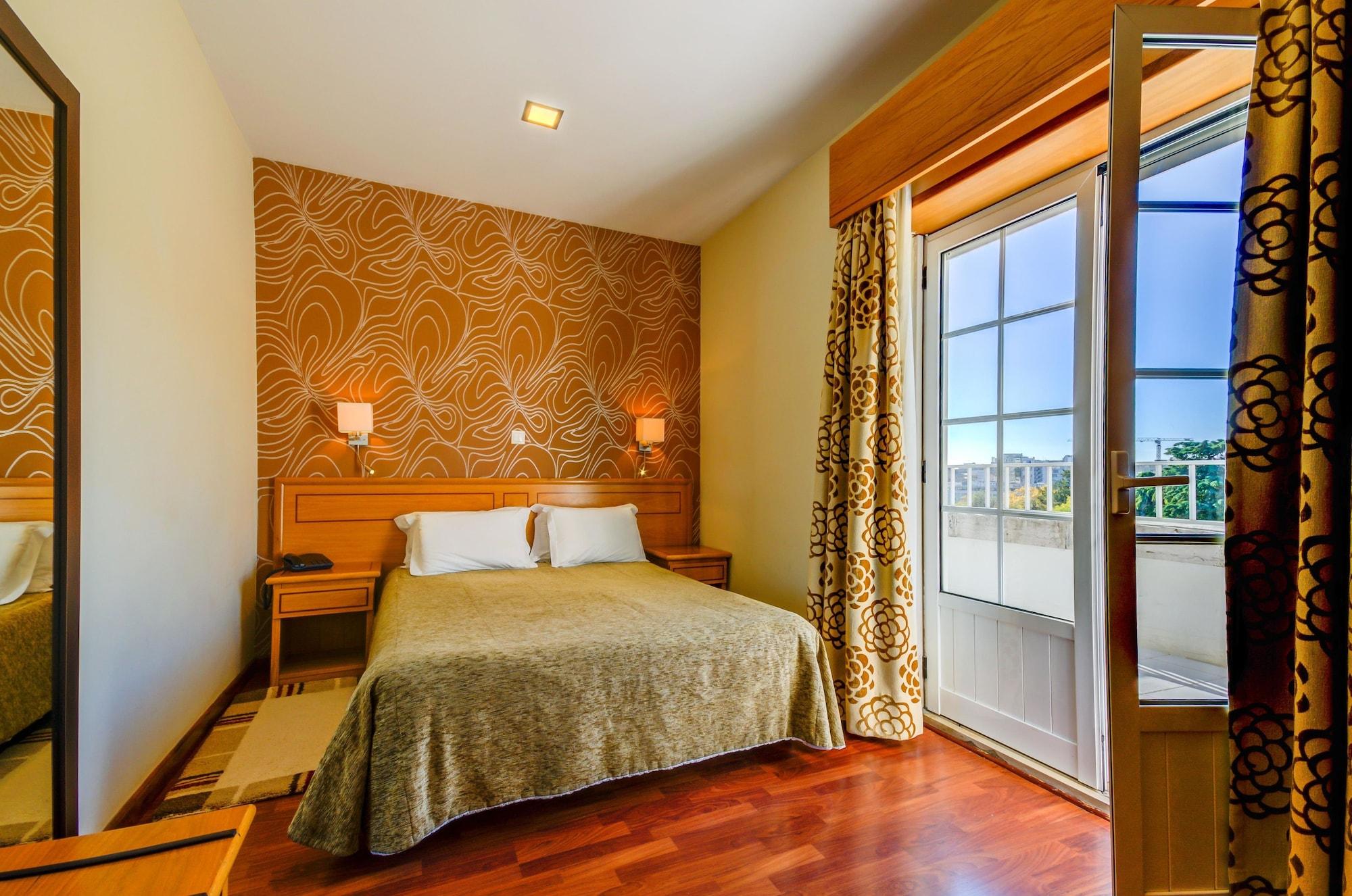 Hotel Avenida Park Lisboa Dış mekan fotoğraf