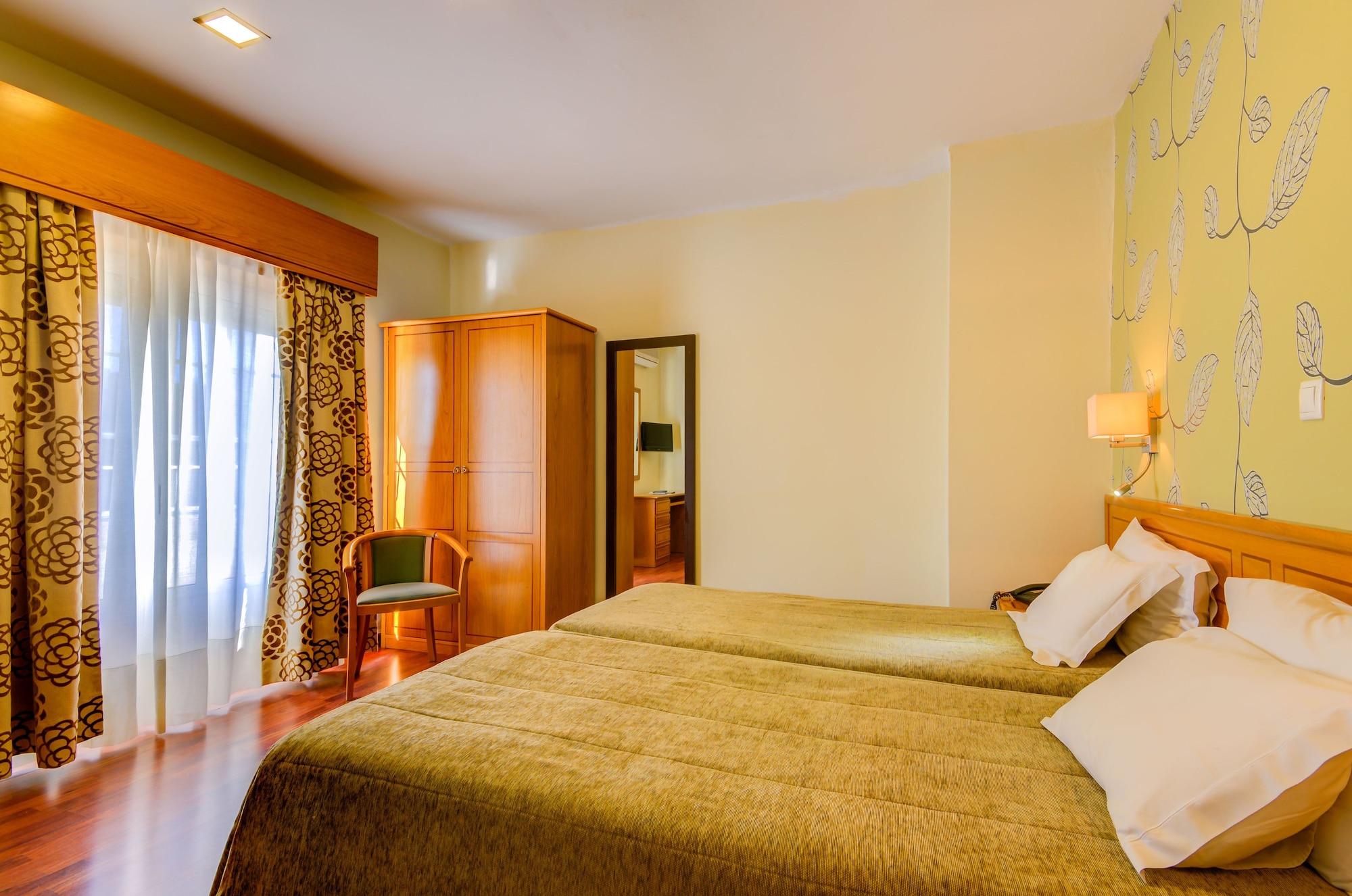 Hotel Avenida Park Lisboa Dış mekan fotoğraf