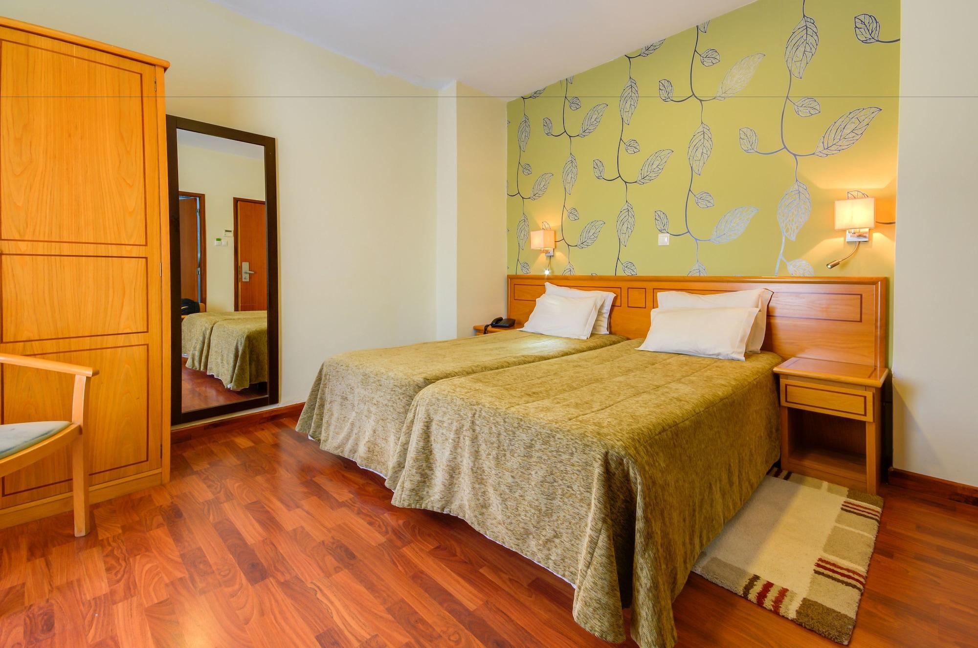 Hotel Avenida Park Lisboa Dış mekan fotoğraf