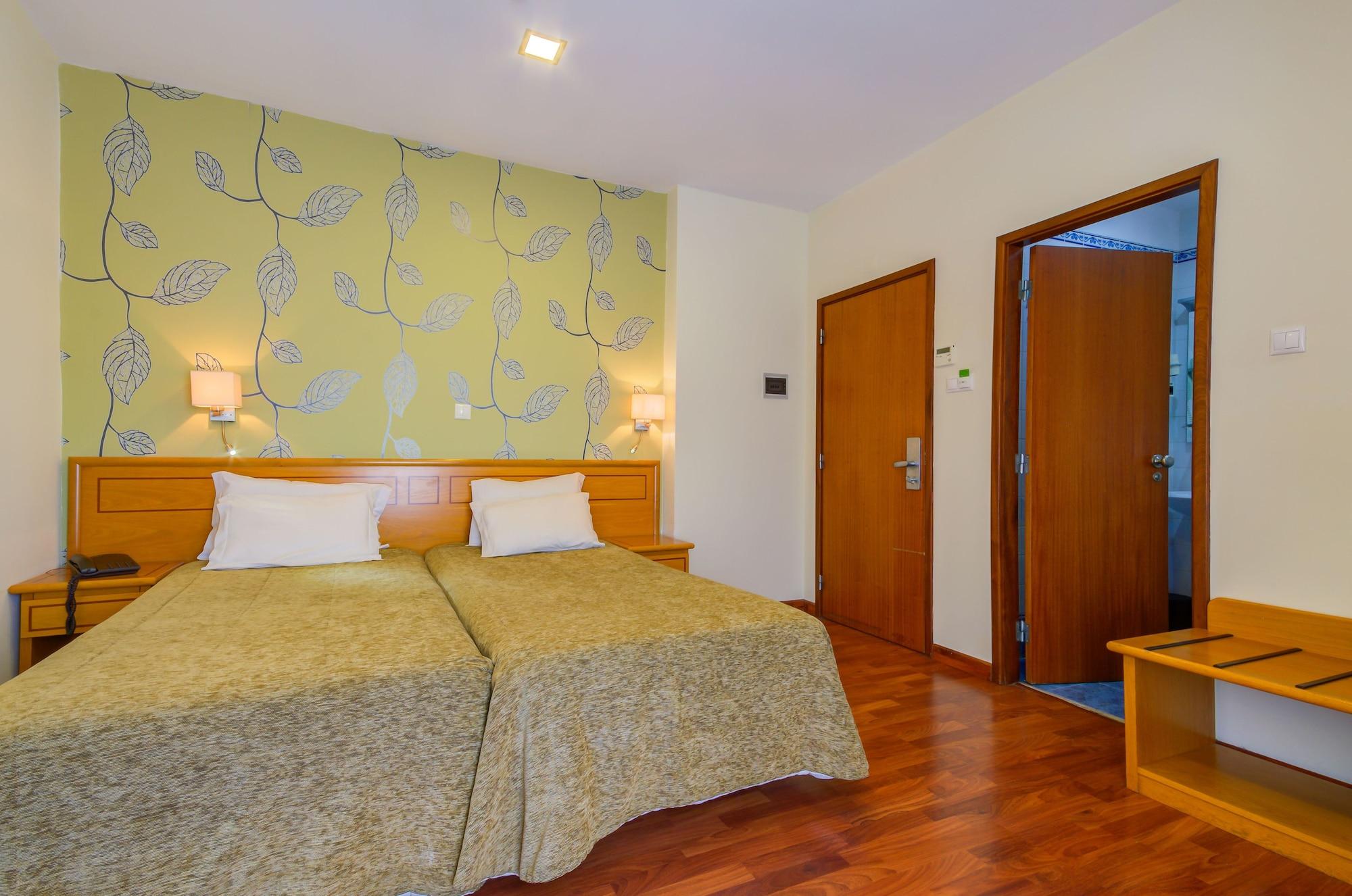 Hotel Avenida Park Lisboa Dış mekan fotoğraf