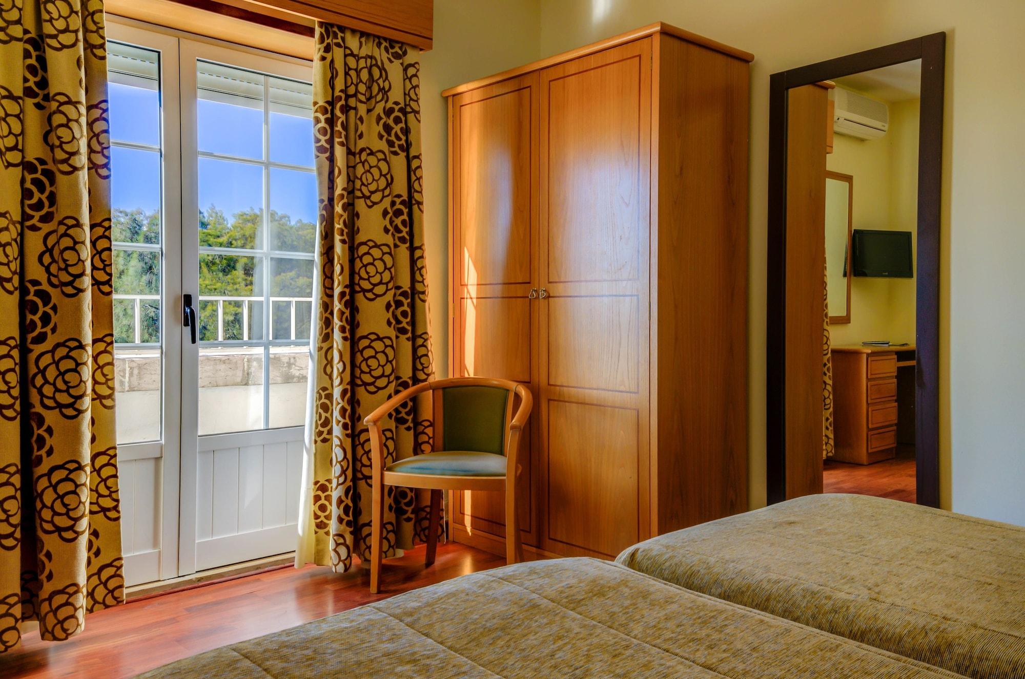 Hotel Avenida Park Lisboa Dış mekan fotoğraf