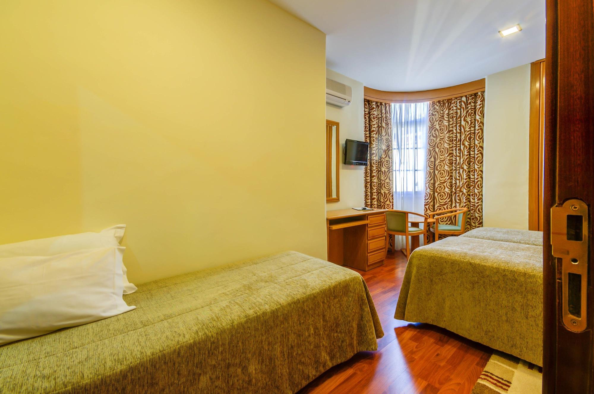 Hotel Avenida Park Lisboa Dış mekan fotoğraf