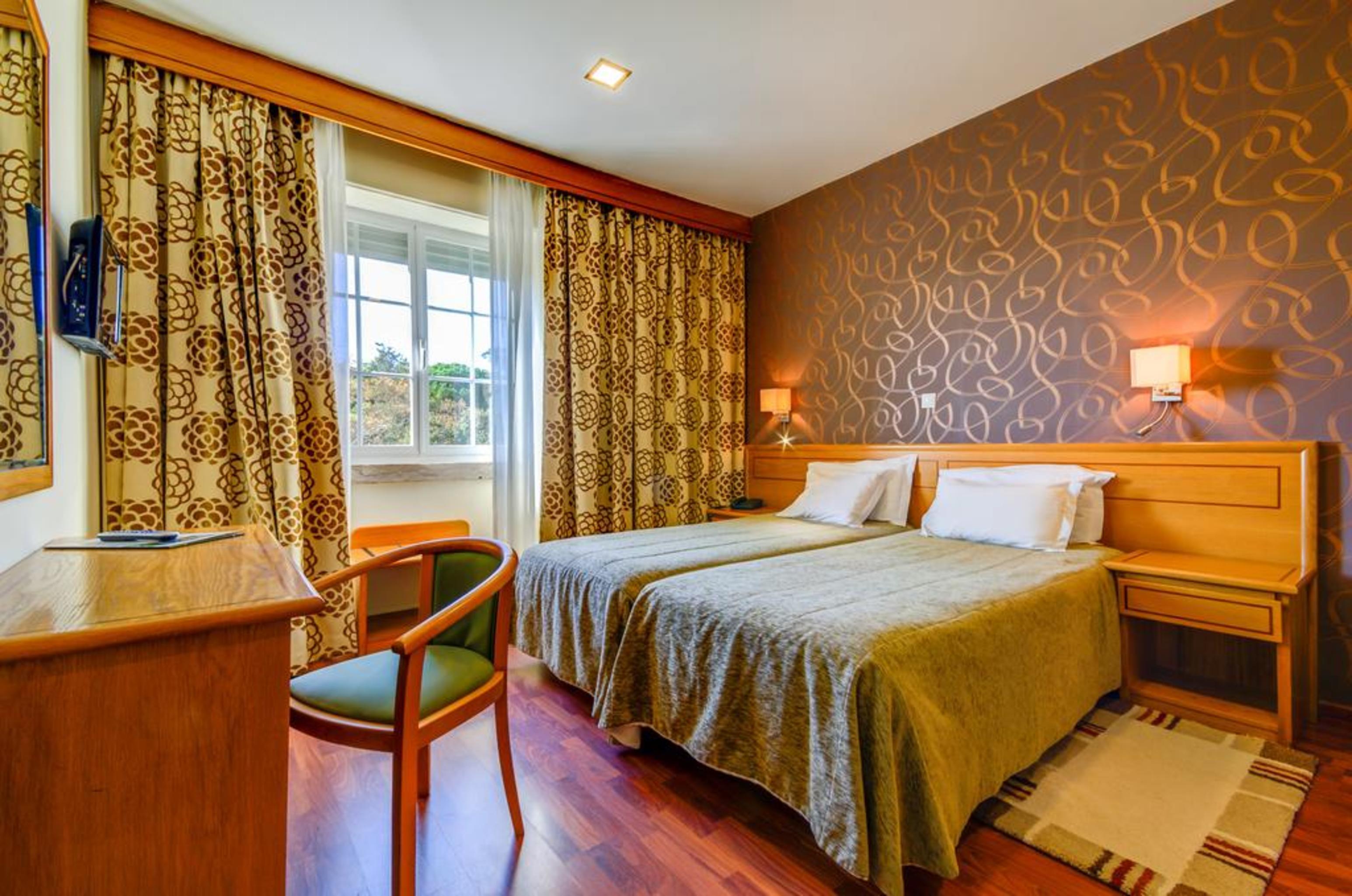 Hotel Avenida Park Lisboa Dış mekan fotoğraf