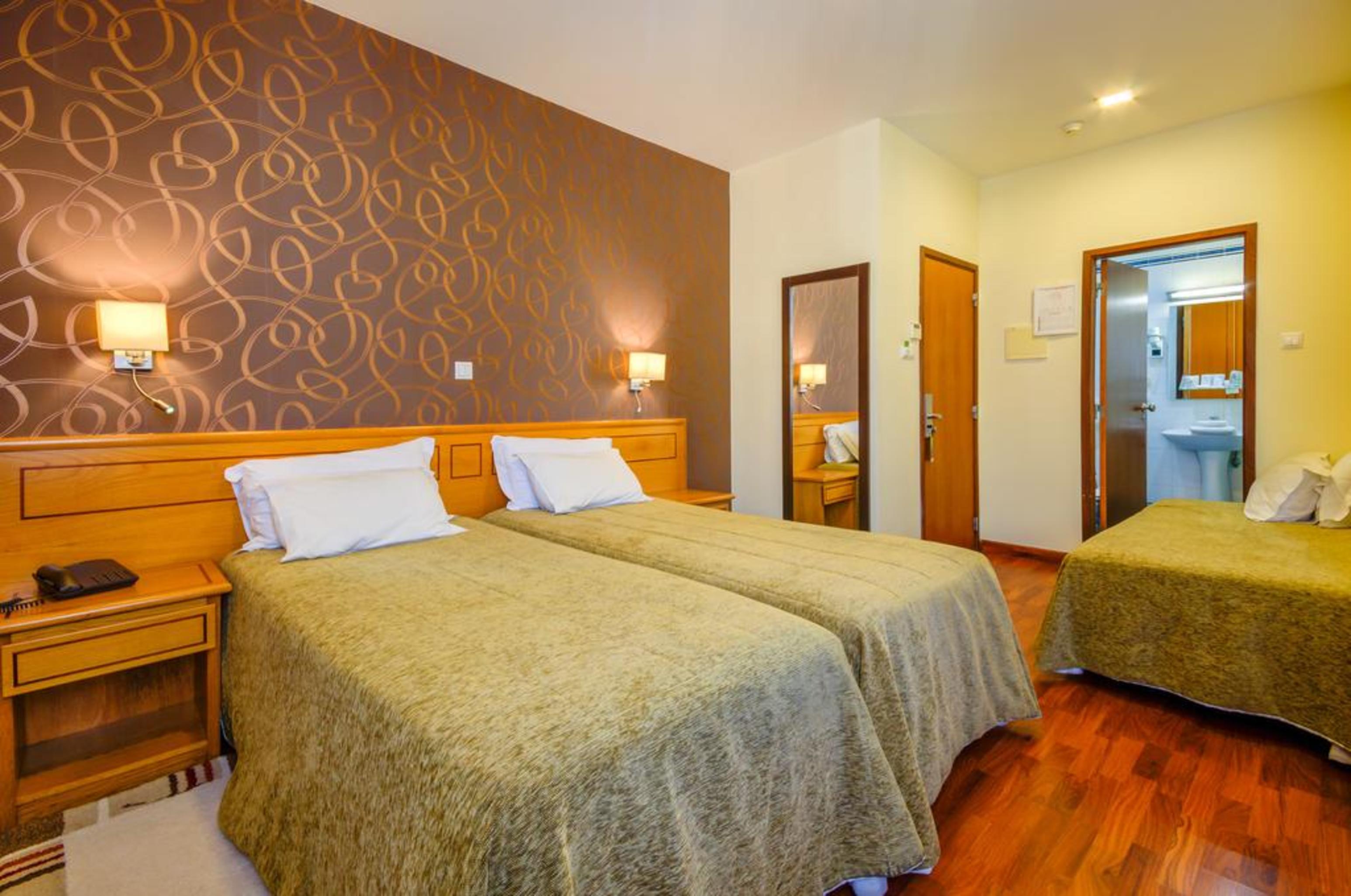 Hotel Avenida Park Lisboa Dış mekan fotoğraf