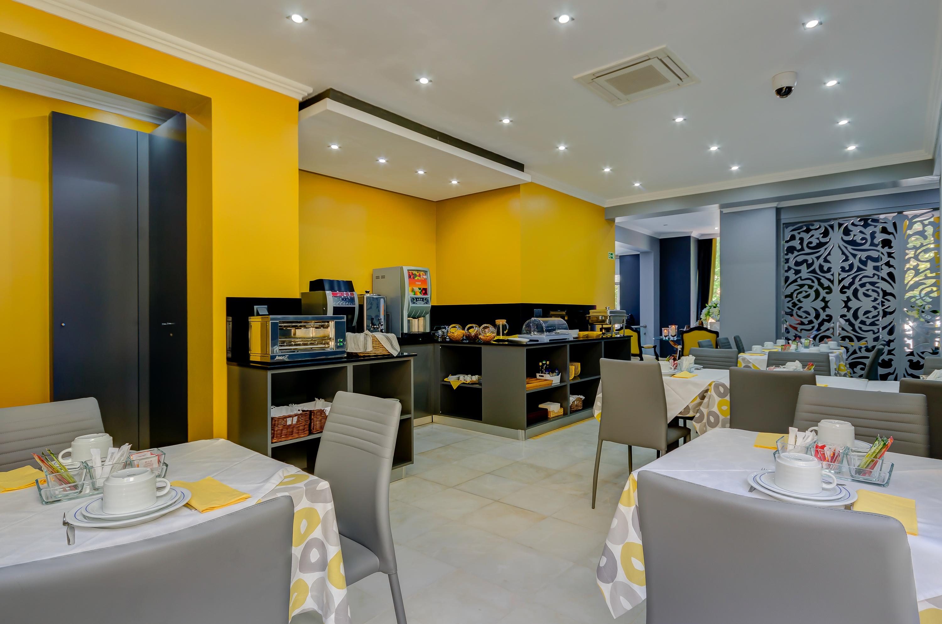 Hotel Avenida Park Lisboa Dış mekan fotoğraf