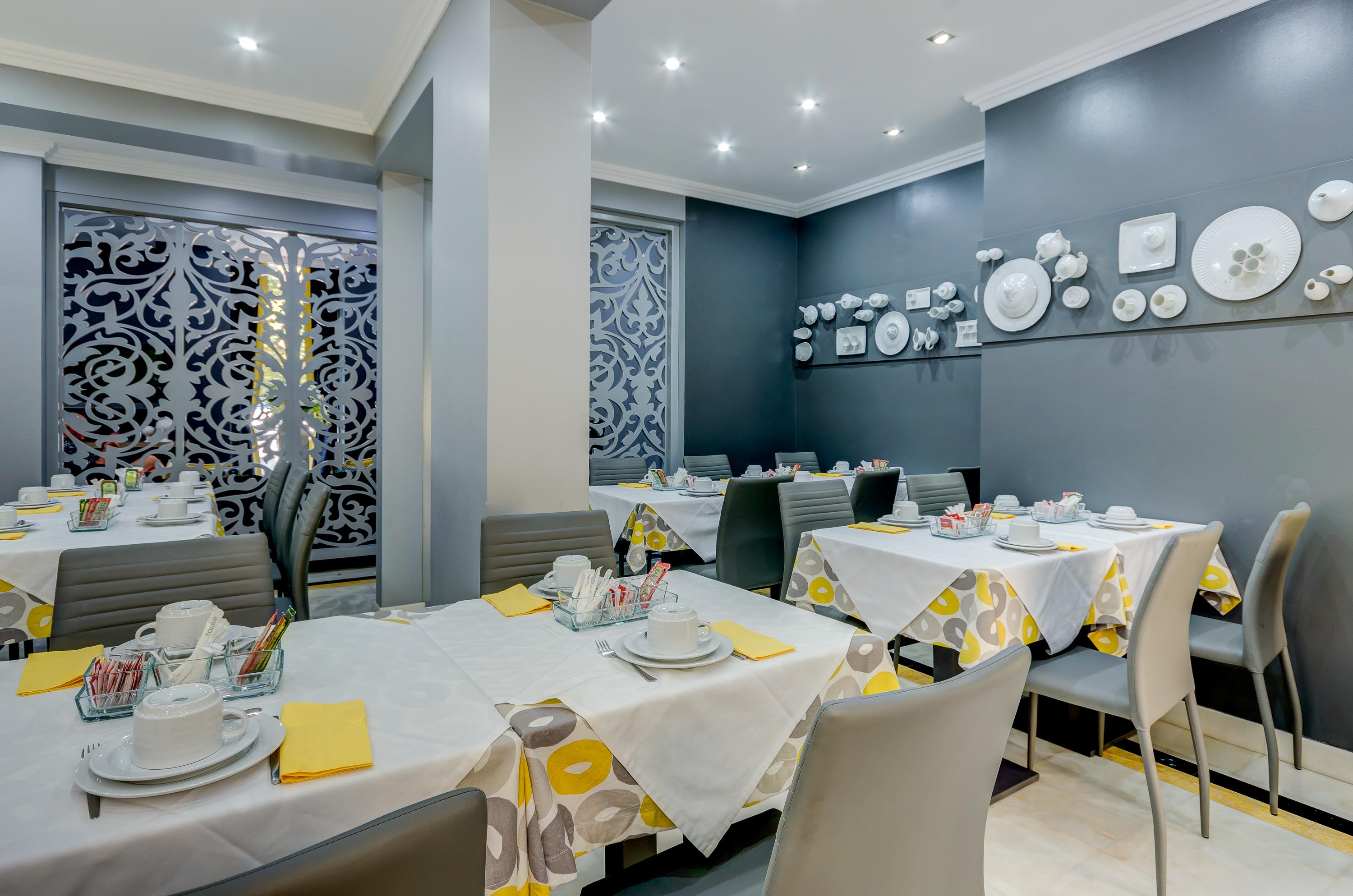 Hotel Avenida Park Lisboa Dış mekan fotoğraf