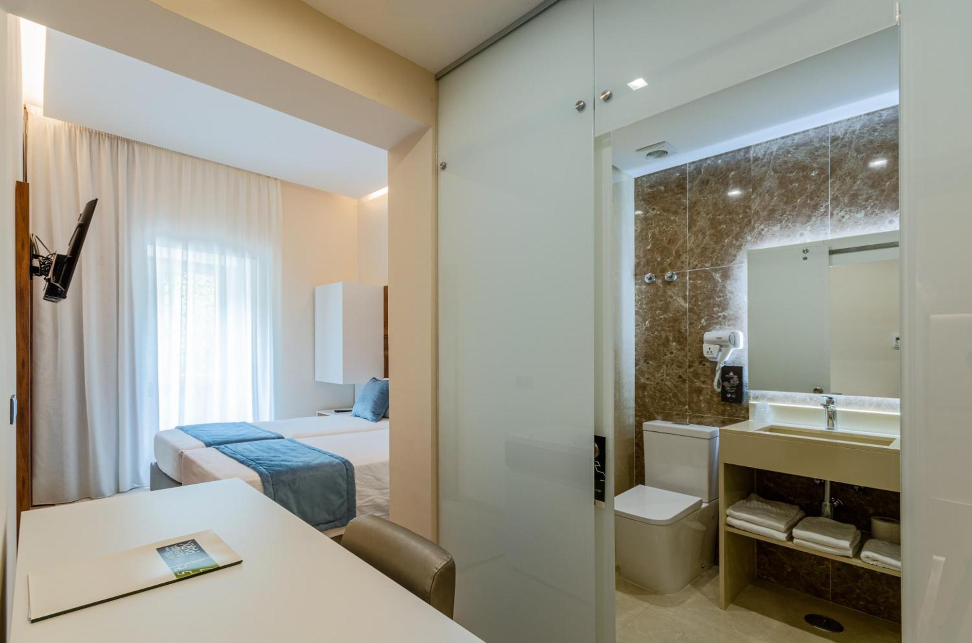 Hotel Avenida Park Lisboa Dış mekan fotoğraf