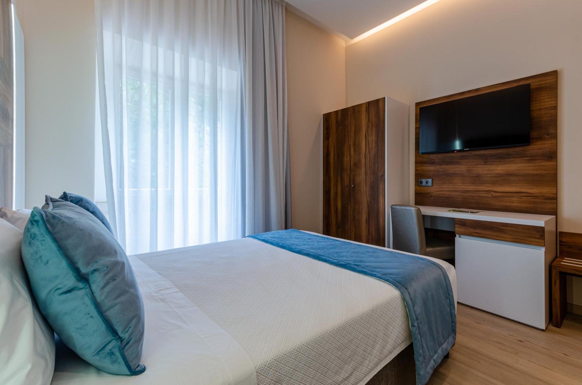 Hotel Avenida Park Lisboa Dış mekan fotoğraf