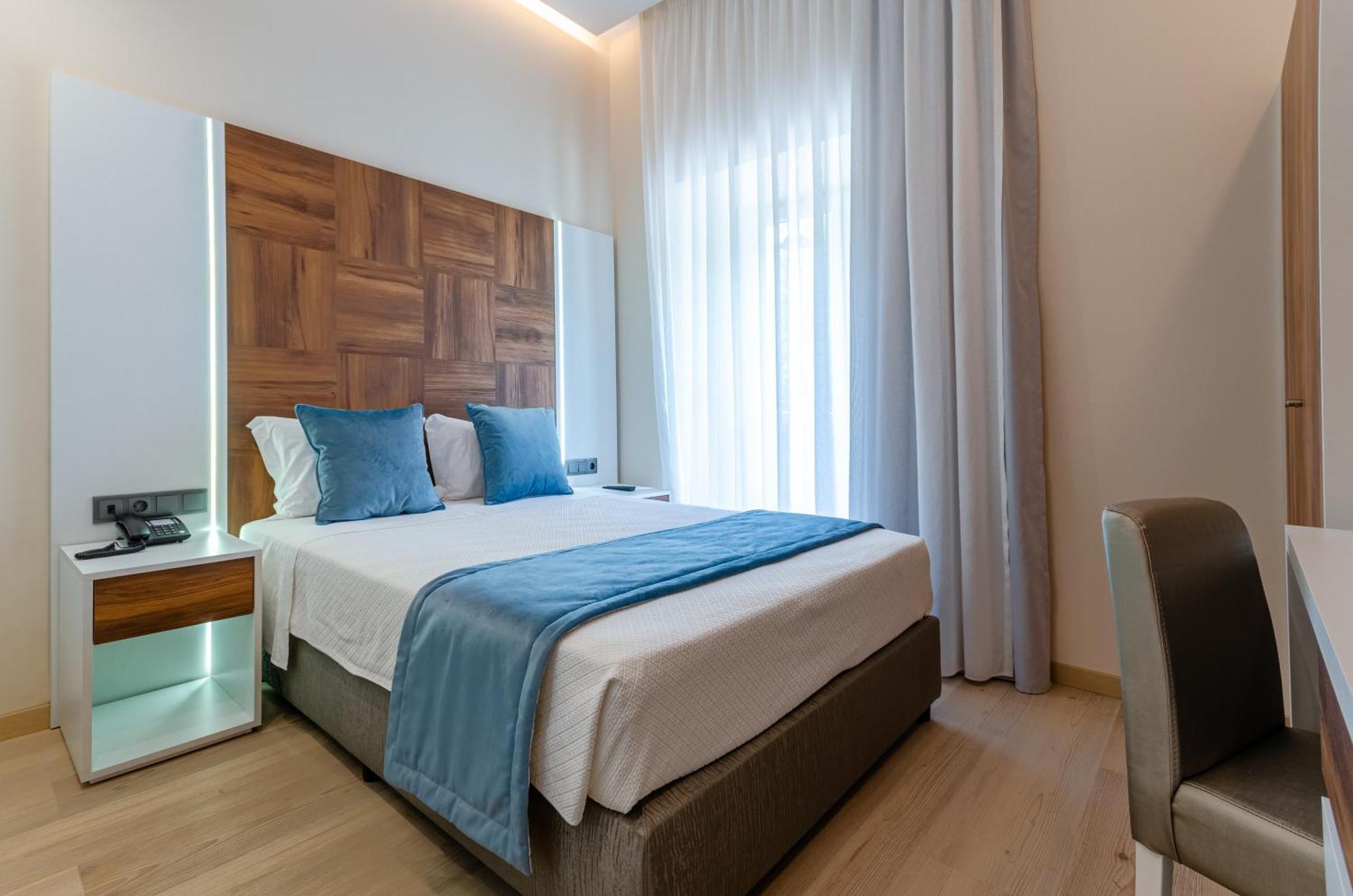Hotel Avenida Park Lisboa Dış mekan fotoğraf