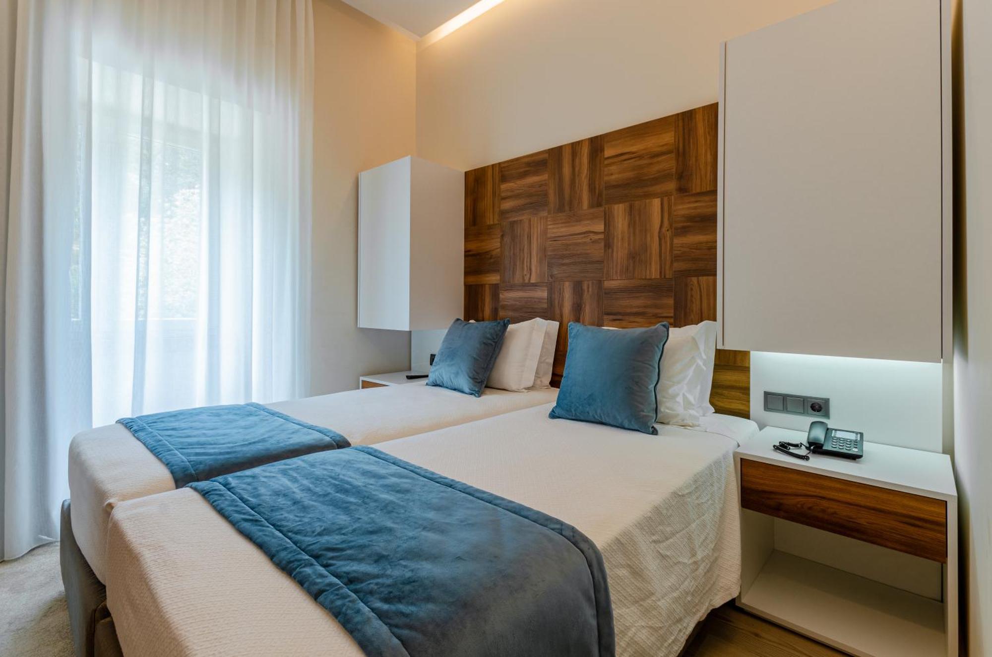 Hotel Avenida Park Lisboa Dış mekan fotoğraf