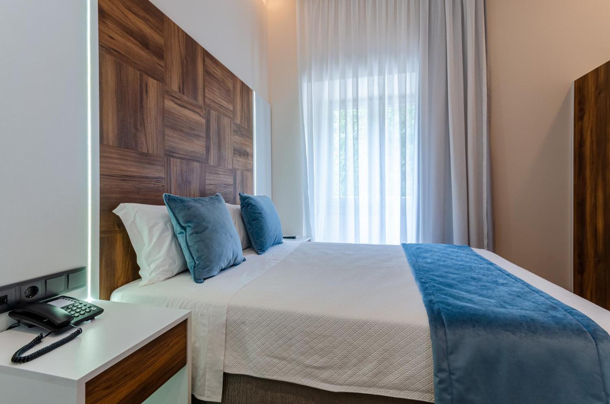 Hotel Avenida Park Lisboa Dış mekan fotoğraf