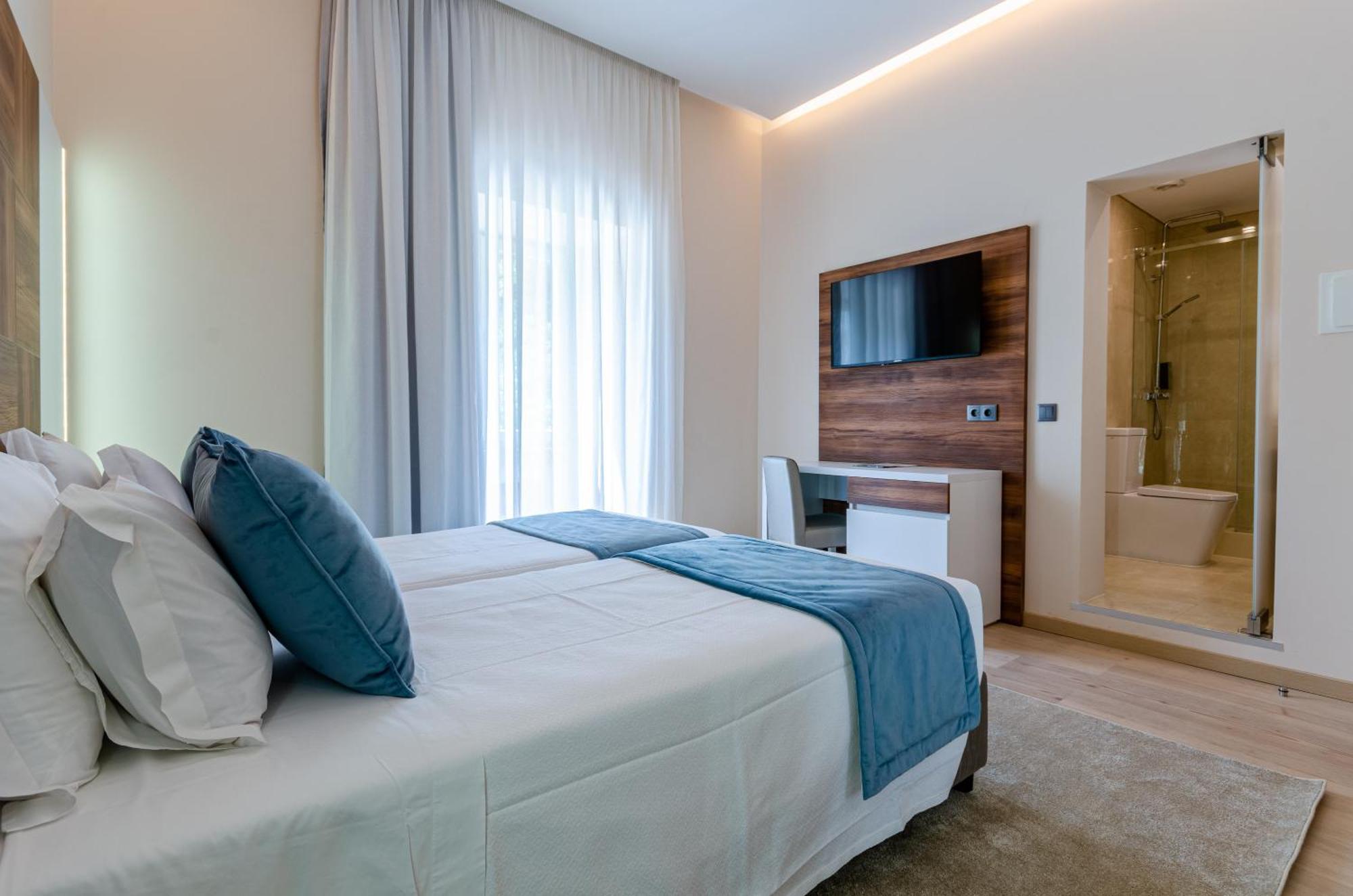 Hotel Avenida Park Lisboa Dış mekan fotoğraf