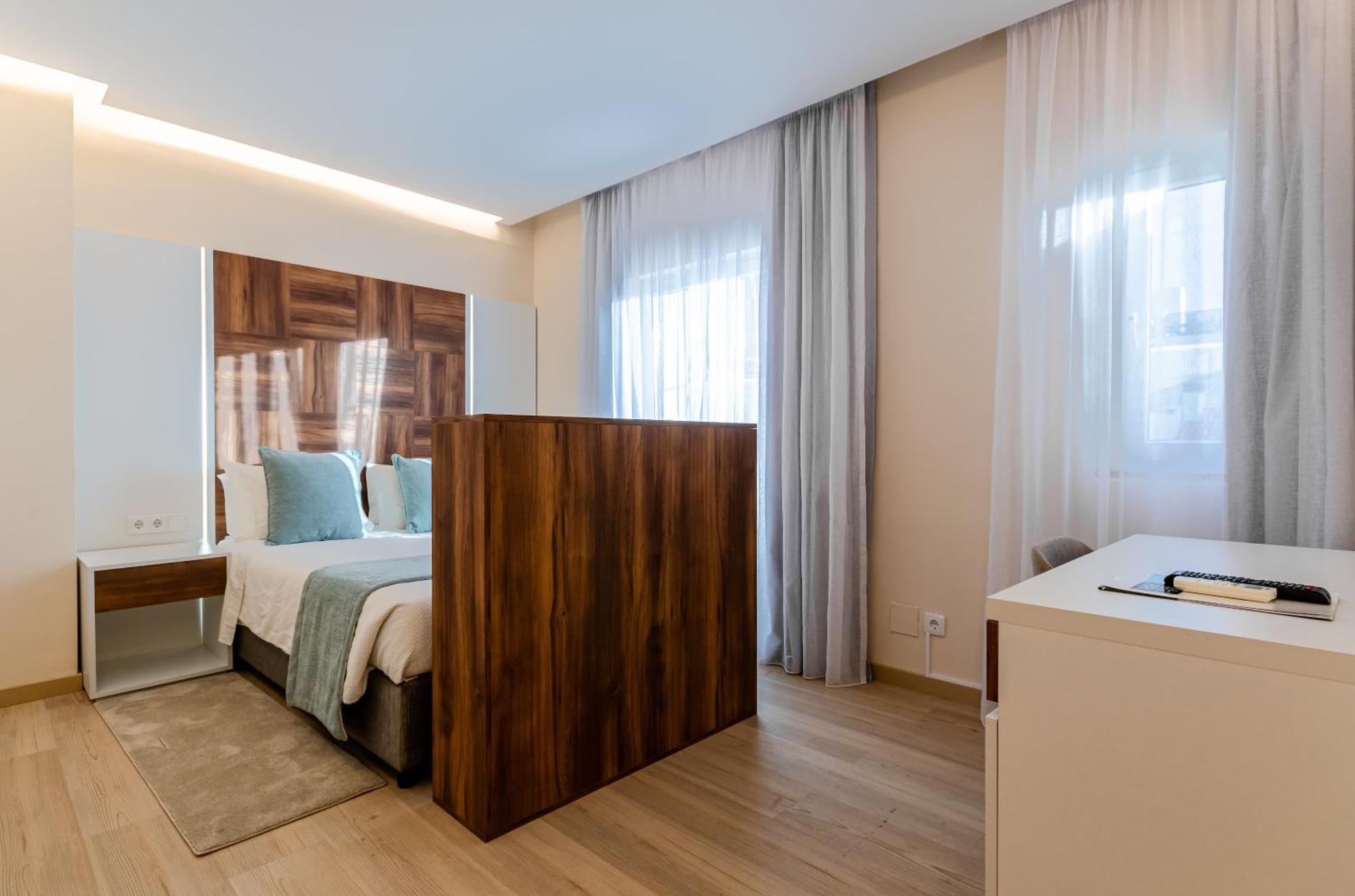 Hotel Avenida Park Lisboa Dış mekan fotoğraf