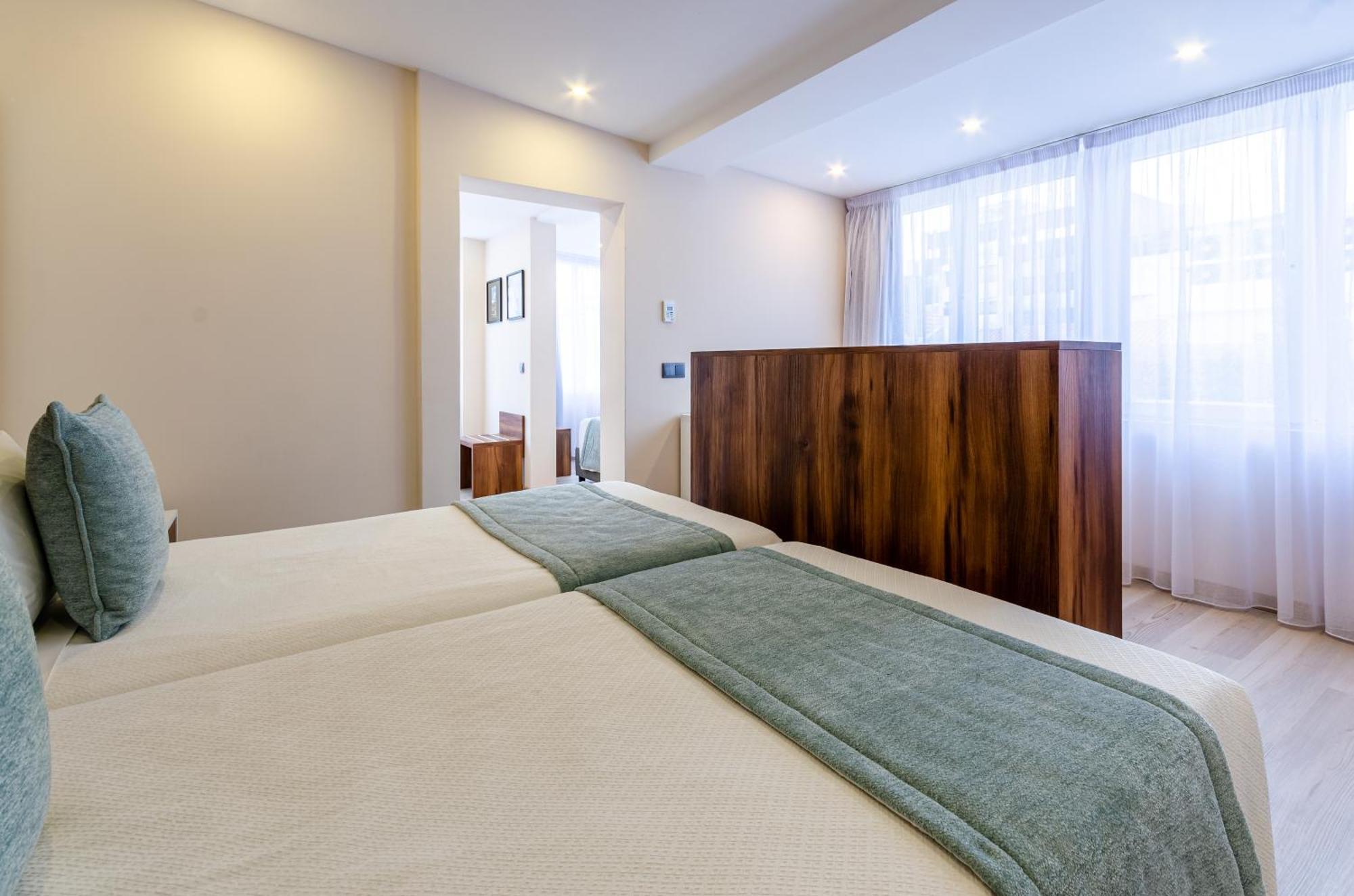Hotel Avenida Park Lisboa Dış mekan fotoğraf