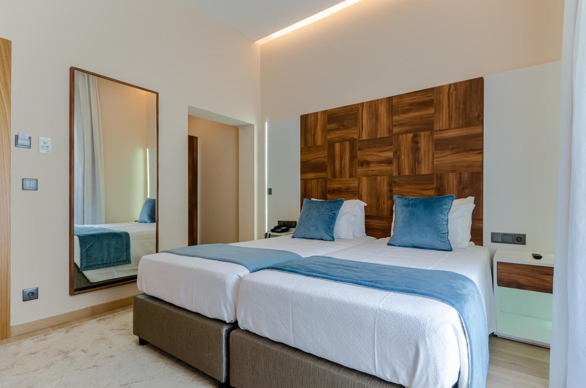 Hotel Avenida Park Lisboa Dış mekan fotoğraf