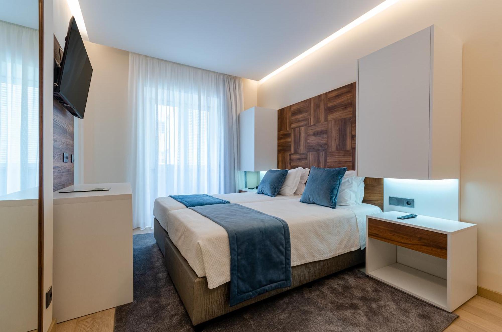 Hotel Avenida Park Lisboa Dış mekan fotoğraf