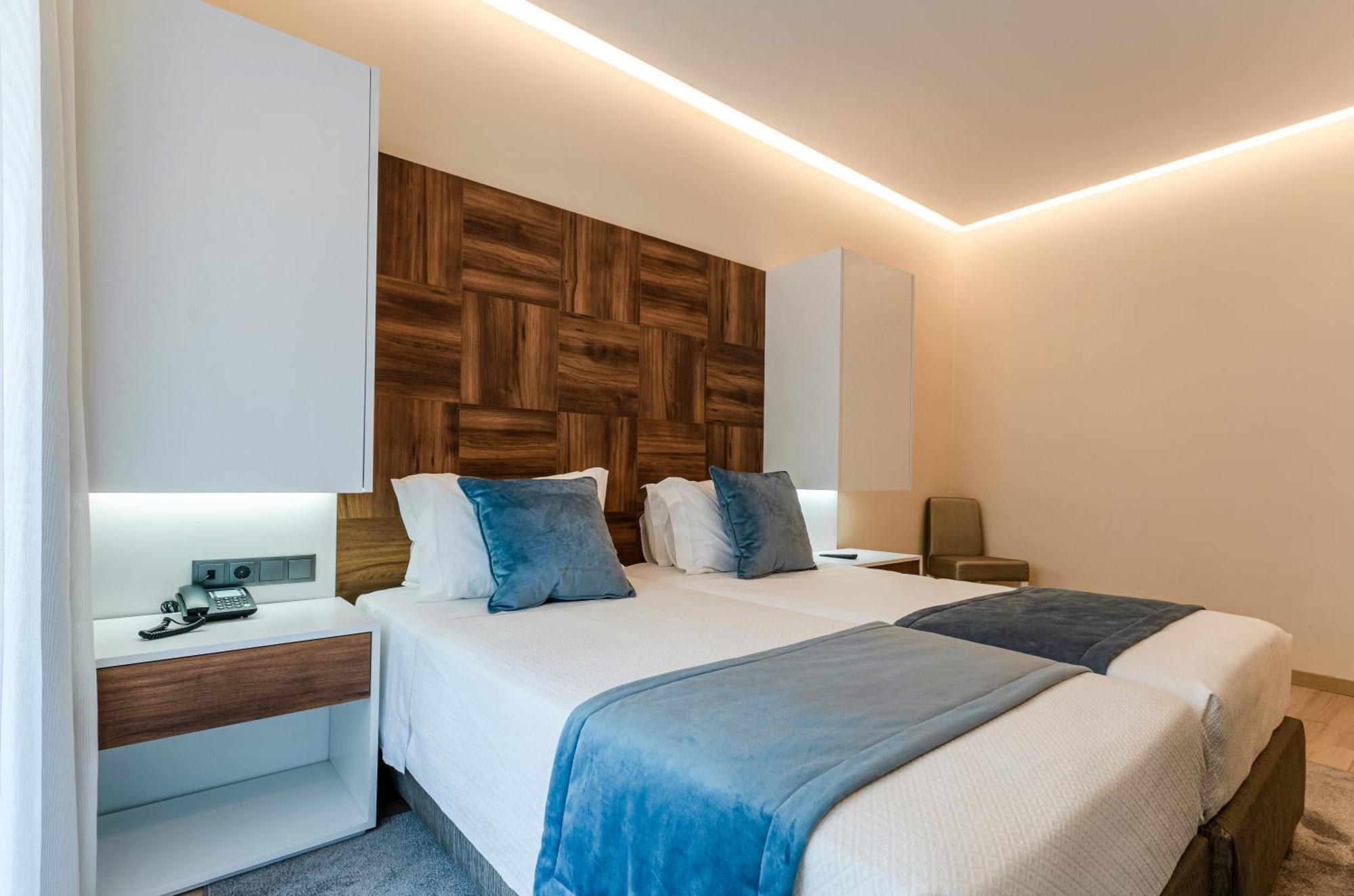 Hotel Avenida Park Lisboa Dış mekan fotoğraf