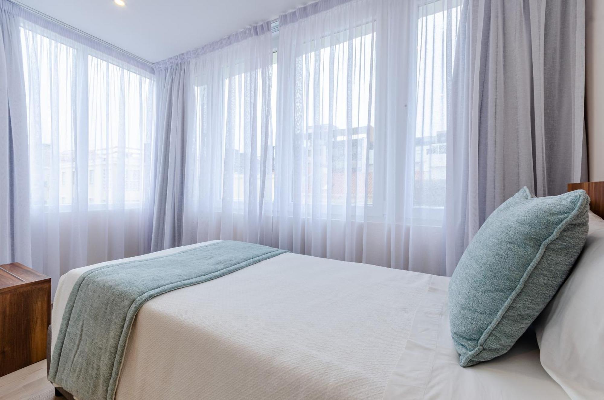 Hotel Avenida Park Lisboa Dış mekan fotoğraf