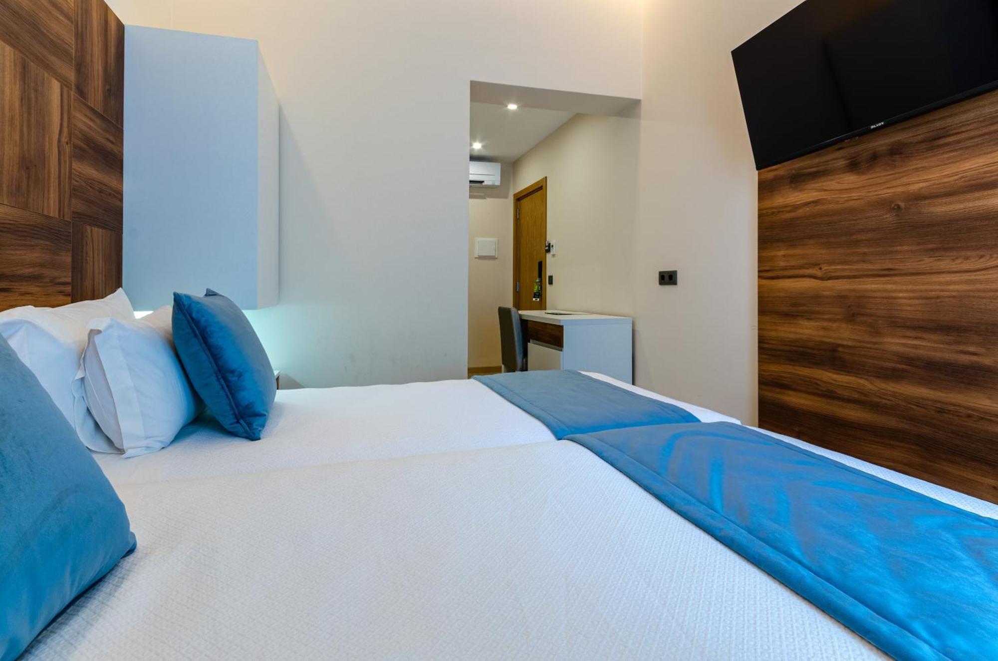 Hotel Avenida Park Lisboa Dış mekan fotoğraf