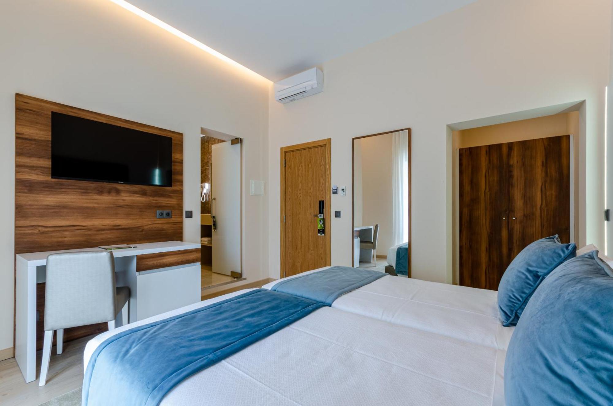 Hotel Avenida Park Lisboa Dış mekan fotoğraf