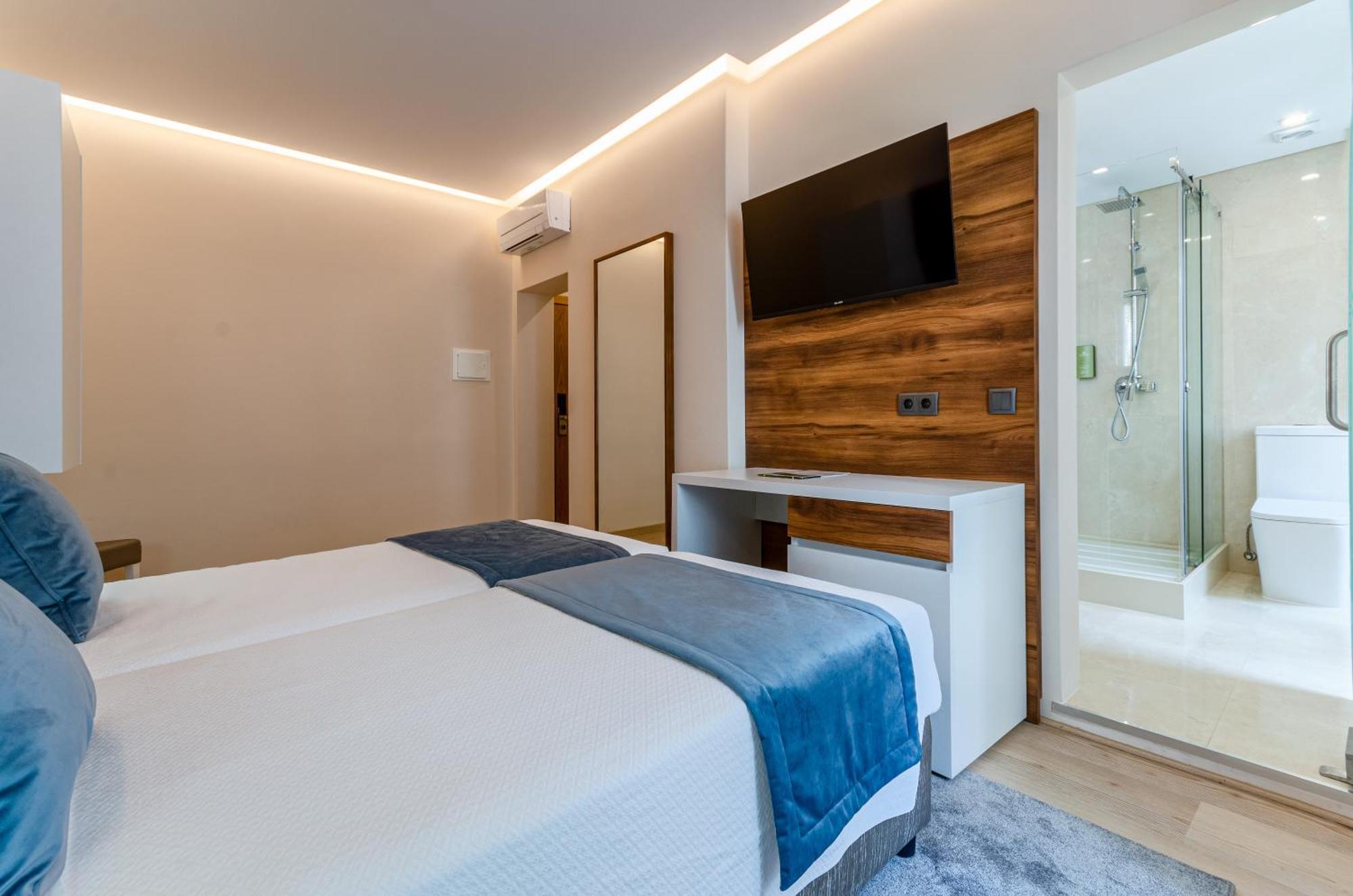 Hotel Avenida Park Lisboa Dış mekan fotoğraf