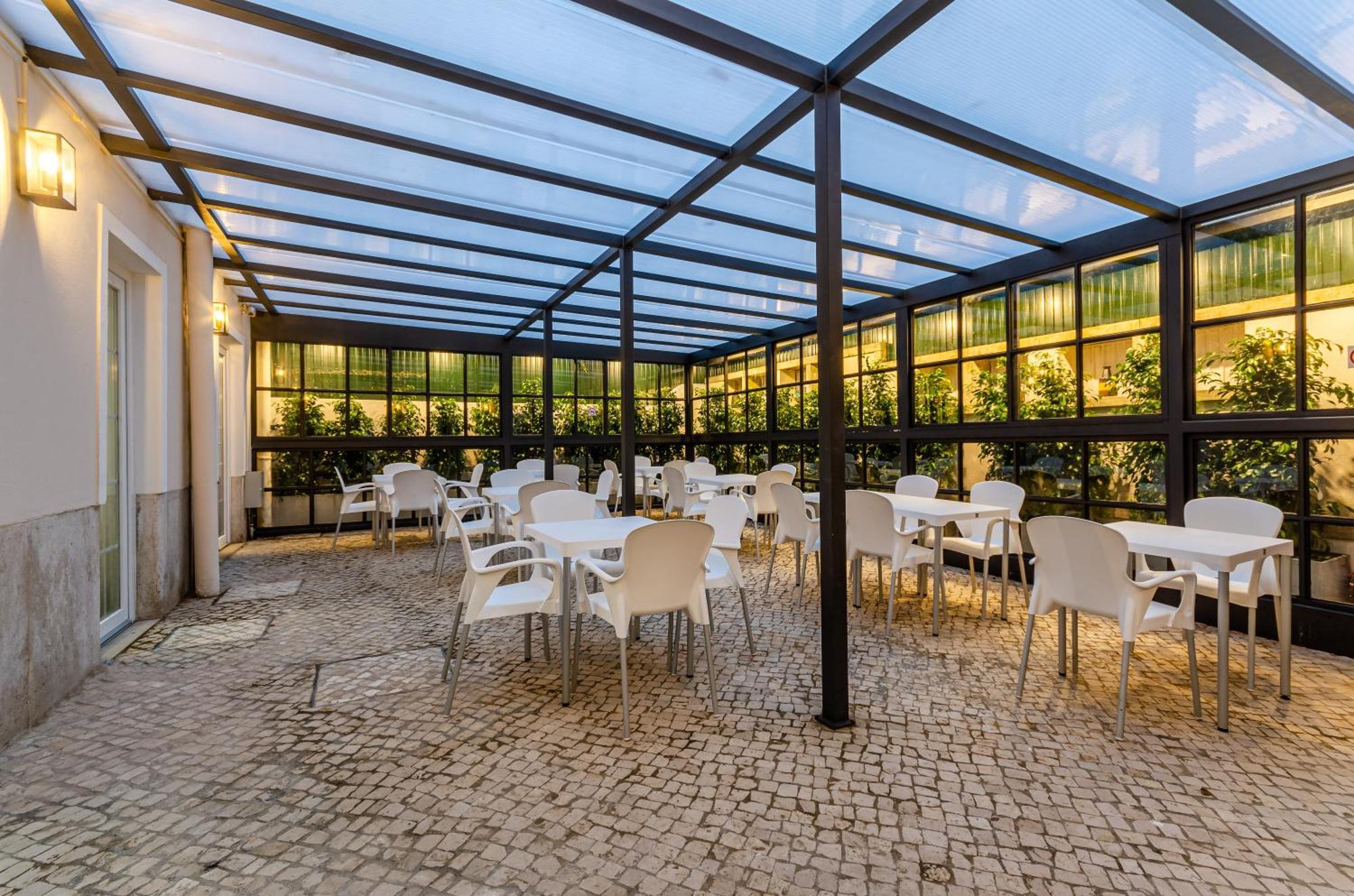 Hotel Avenida Park Lisboa Dış mekan fotoğraf