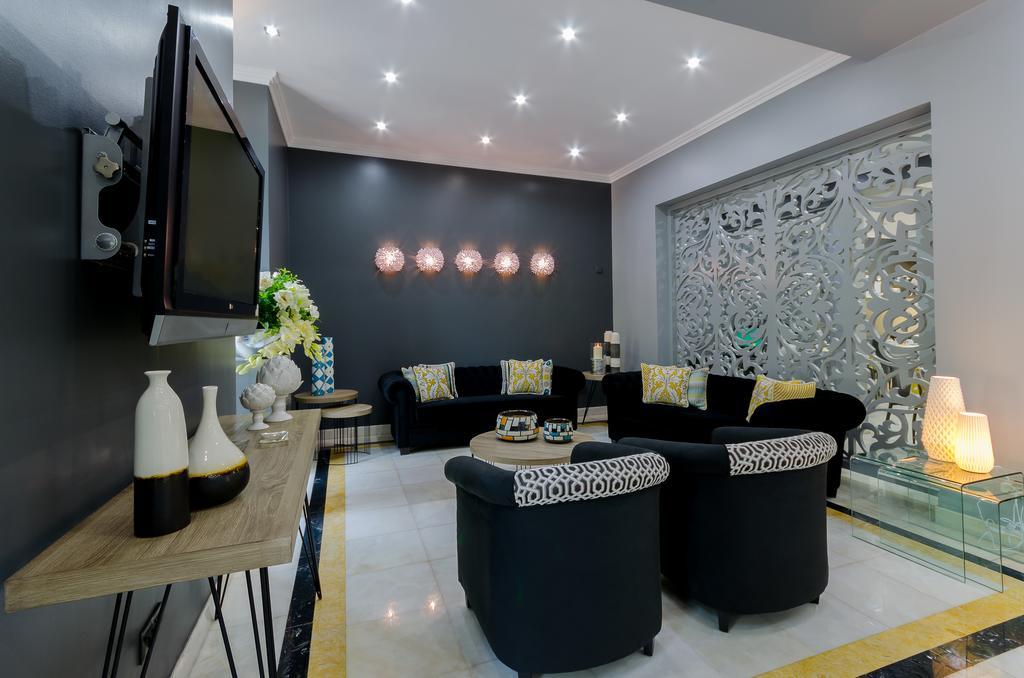 Hotel Avenida Park Lisboa Dış mekan fotoğraf