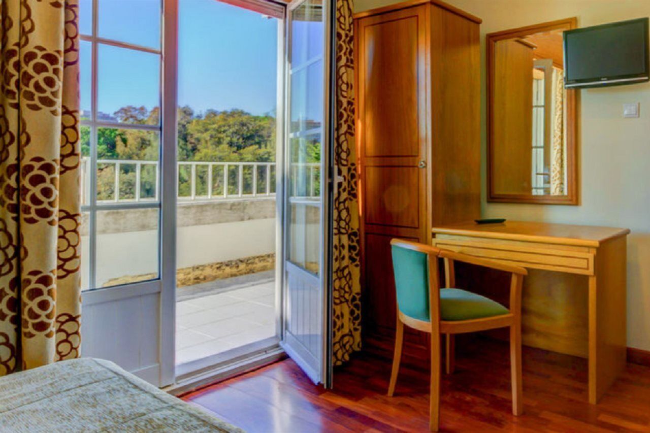 Hotel Avenida Park Lisboa Dış mekan fotoğraf