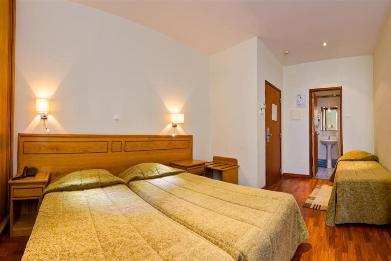 Hotel Avenida Park Lisboa Dış mekan fotoğraf