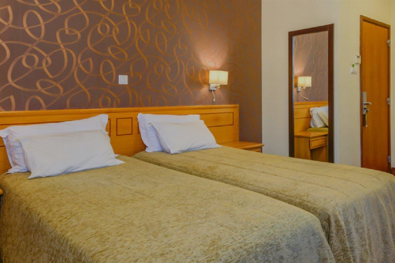 Hotel Avenida Park Lisboa Dış mekan fotoğraf